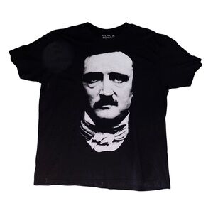Blackcraft Cult Edgar Allan Poe T-Shirt